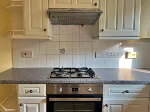 Kitchen Hob - click for photo gallery